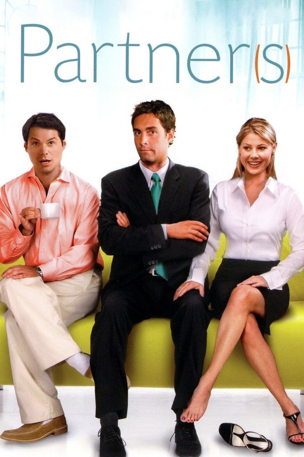 Постер Partner(s)